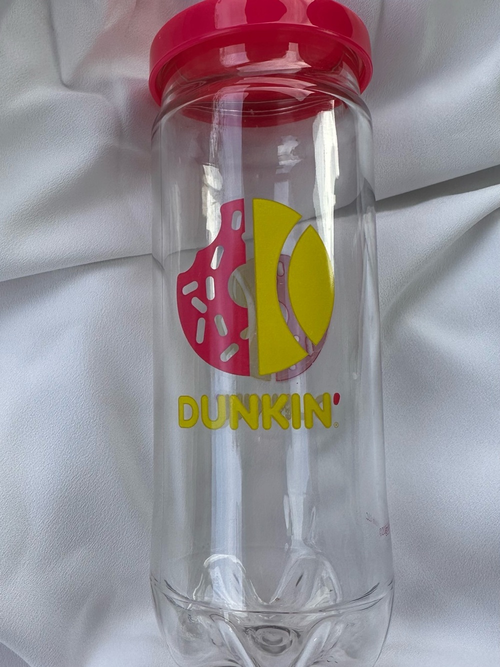 Dunkin' Mini Munchkin Tennis Can